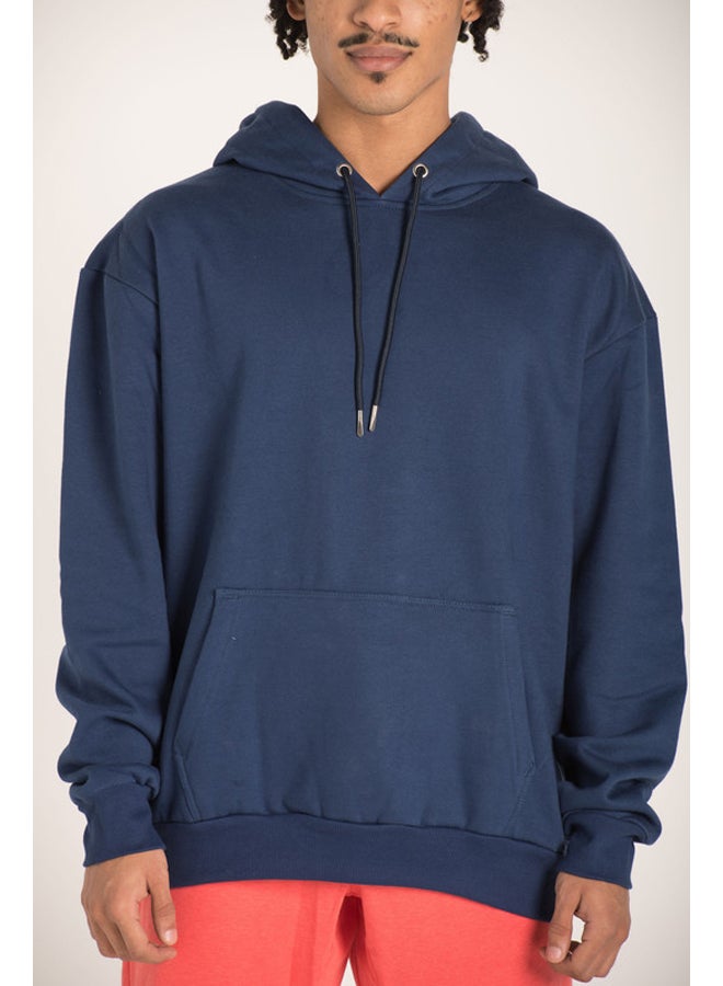 Marco Bergamo OVERSIZE HOODED  KANGAROO  - Image 4