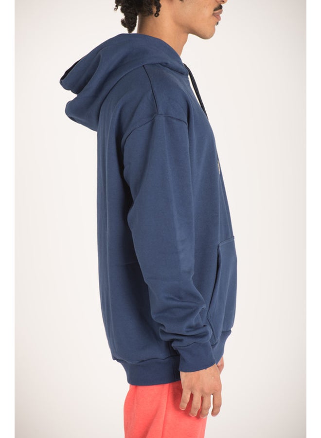 Marco Bergamo OVERSIZE HOODED  KANGAROO  - Image 3