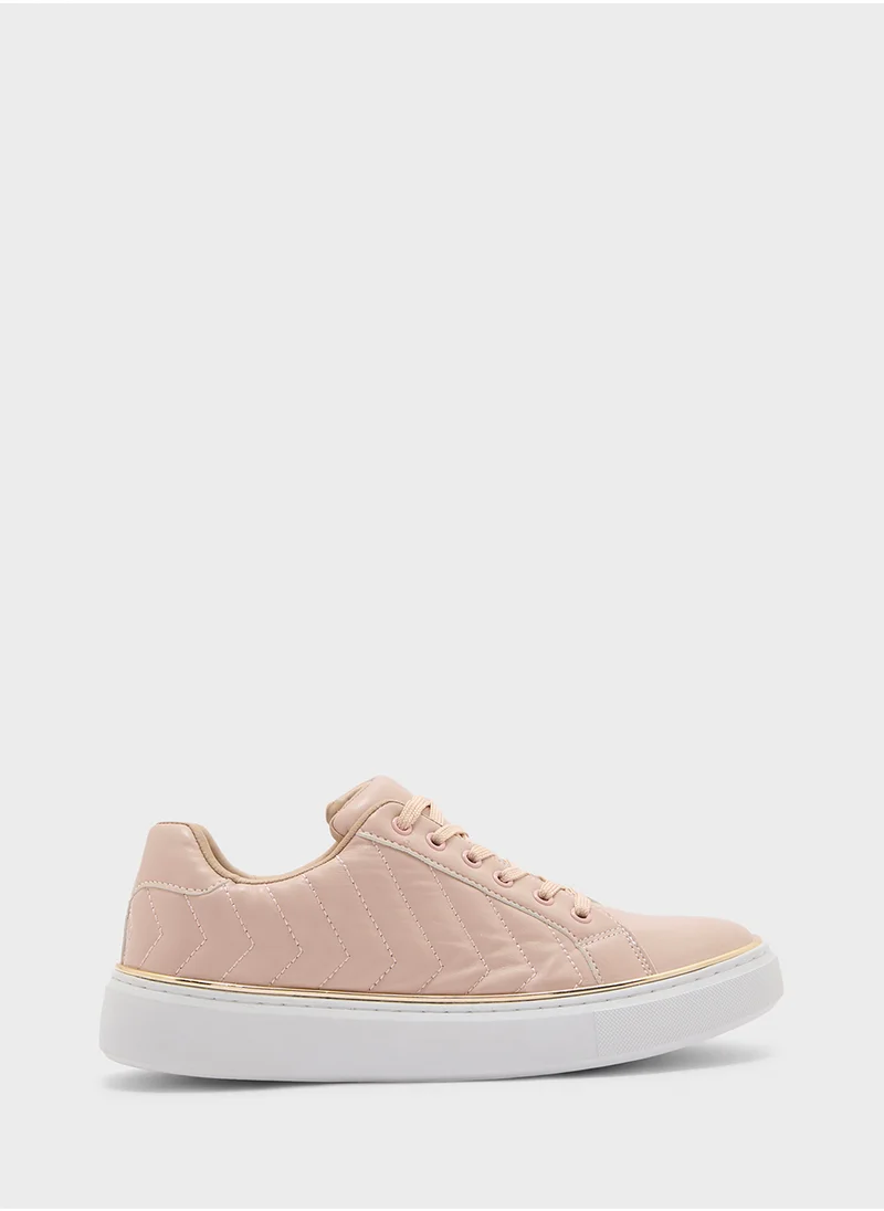 Ginger Quilted Sneakers