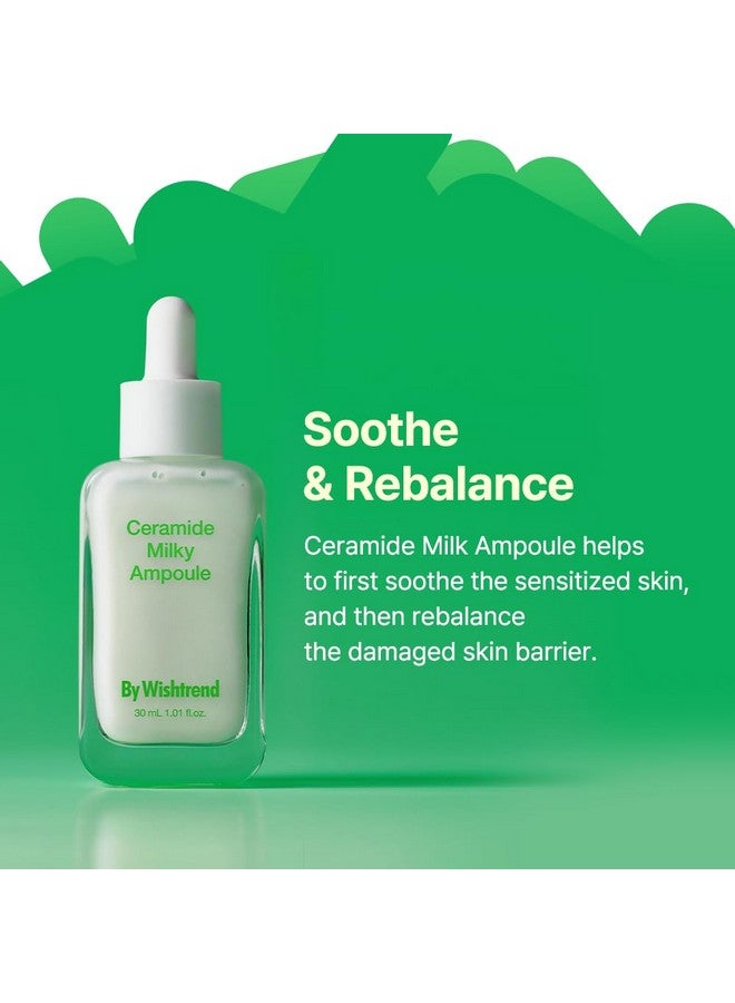 By Wishtrend Ceramide Milky Ampoule 30mL - Image 3