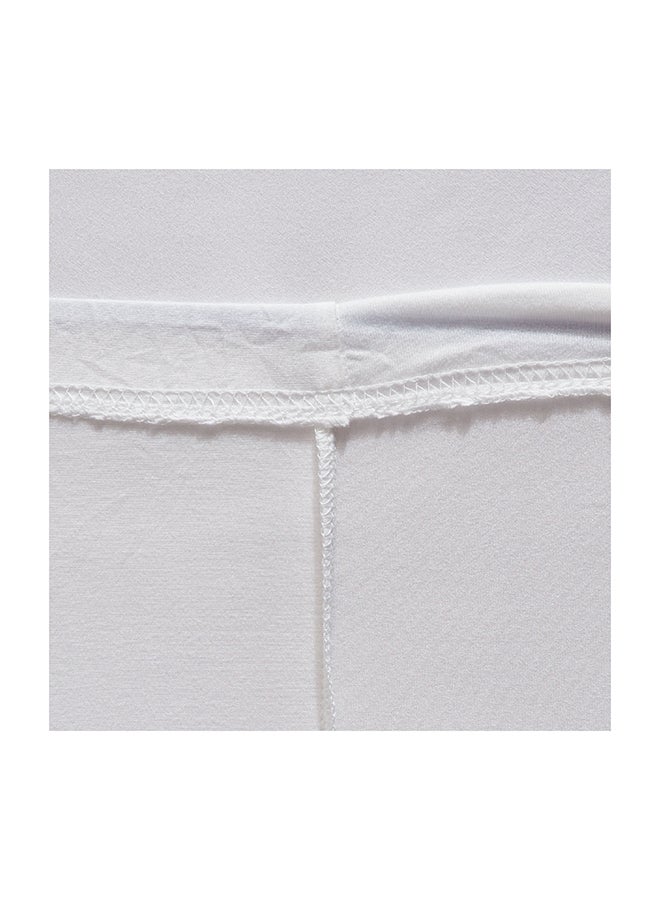 Home Box Ferum Micro Jersey Single Fitted Sheet 200 x 30 x 90 cm  - Image 5