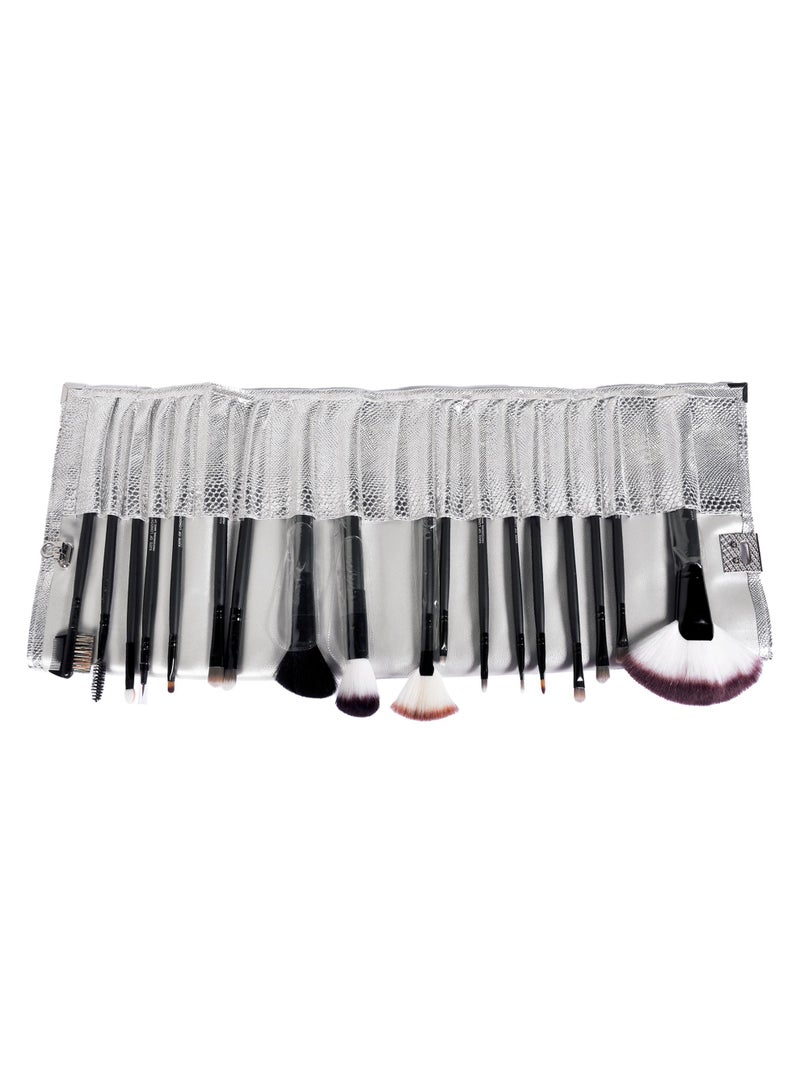 KATE OF LONDON 18 Pcs Brush Set  - Image 2