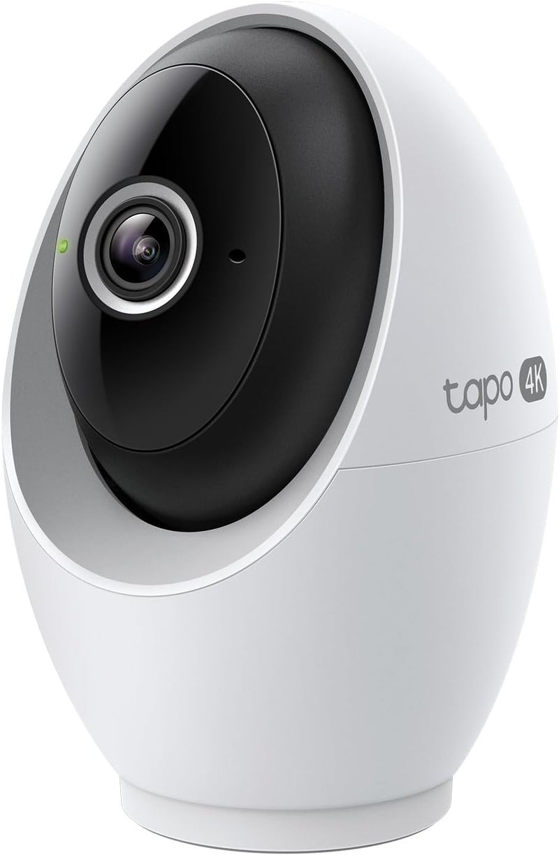 by TP-Link Baby Monitor Security Camera, Pet Camera with Motion Detection, 4K 8MP, 2-Way Audio, Night Vision, Cloud Storage and SD Card, Works with - Image 1