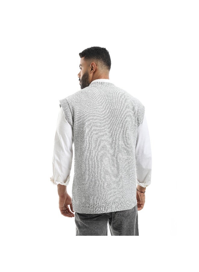 سيزار فيست صوف رجالي سادة - Image 3