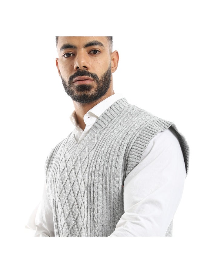 سيزار فيست صوف رجالي سادة - Image 5