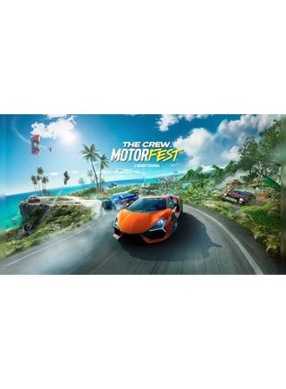 الإصدار القياسي من The Crew Motorfest - view 2
