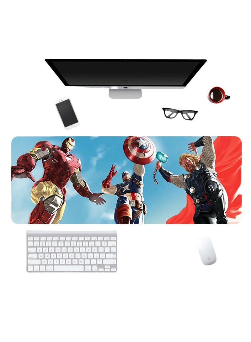 EBMINI New Iron Man Avengers Marvel Mouse Pad