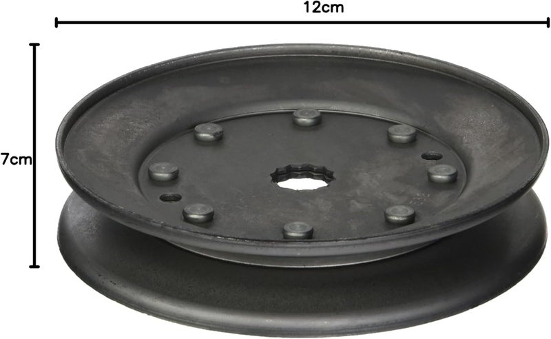 Rotary MaxPower 9148 Deck Pulley for Poulan/Husqvarna/Craftsman/AYP - Image 2