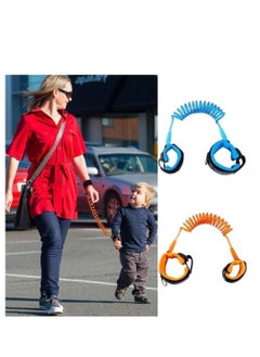 Child Safety Anti Lost Wrist Link, Harness Strap Rope Leash Walking Hand Belt for Toddlers, Babies & Kids (59 Inch) - pzsku/Z60060C1195B0C5FE8DCCZ/45/_/1705305051/53704f2f-1216-4bdf-98cb-bc11ab1cd06e