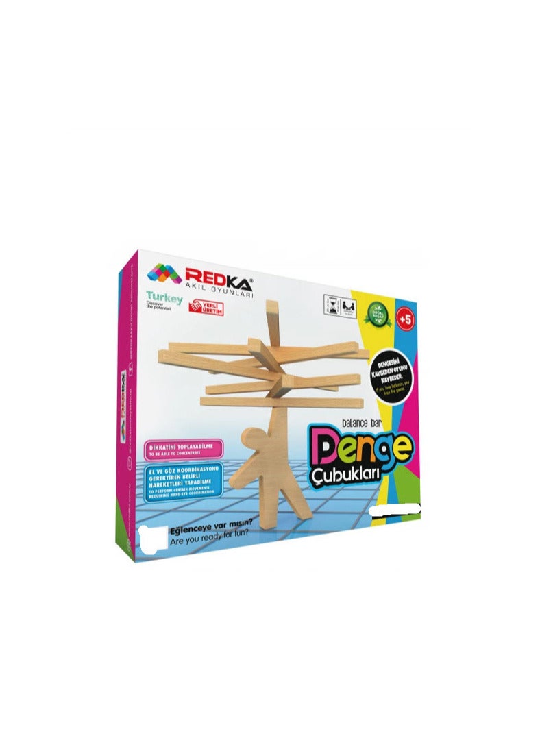 redka Balance bars game - Image 1
