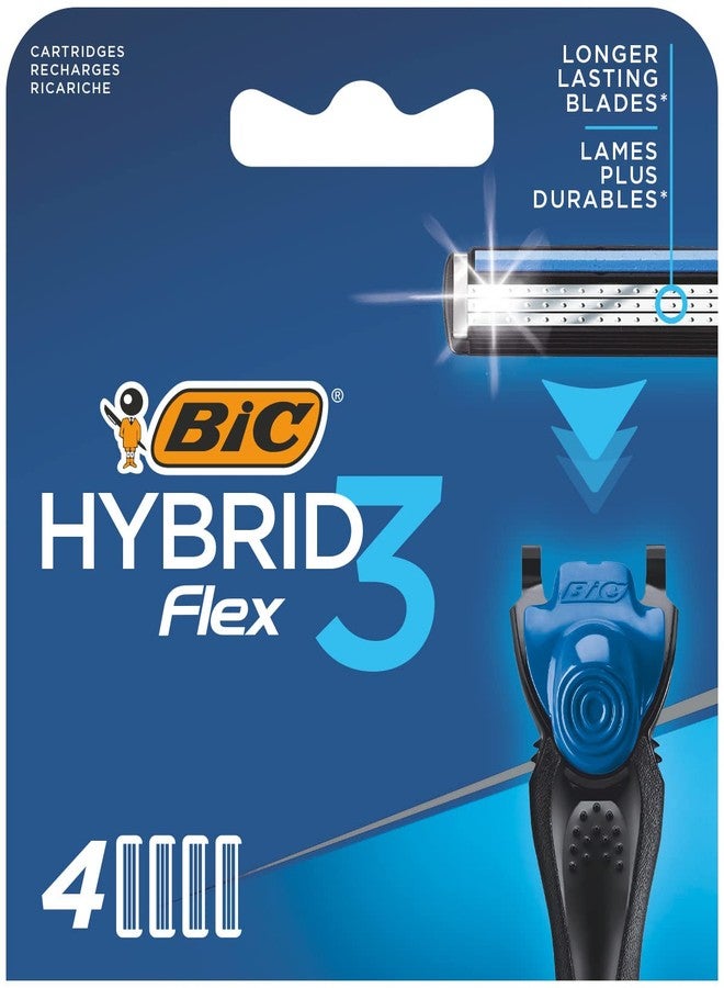 Bic SH HYBRID 3 CARTRIDG B4 EU - Image 1