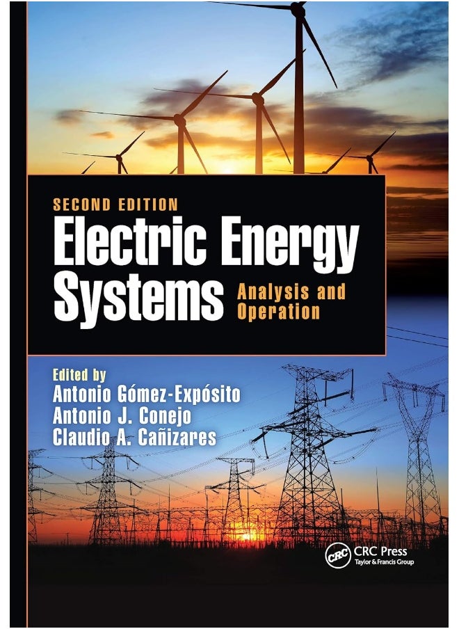 null - Electric Energy Systems: Analysis and Operation - Image 1