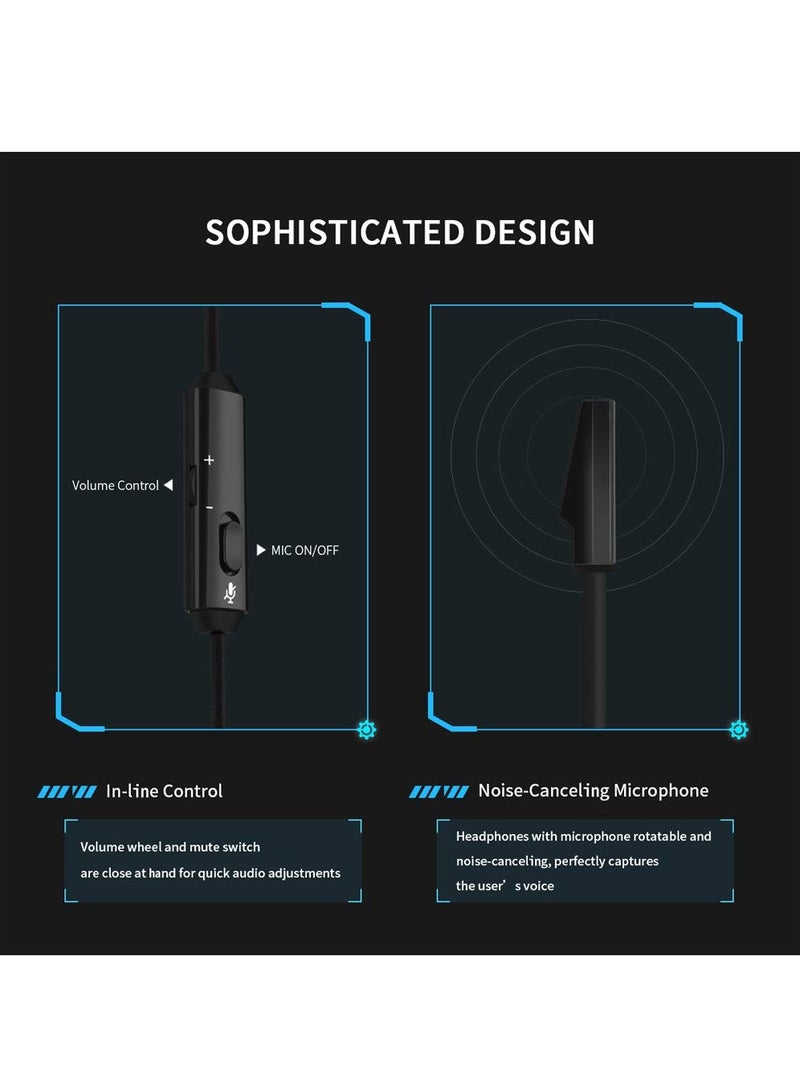 نوبو سماعة الألعاب N12 سماعات رأس للألعاب ستريو محيطي مع ميكروفون - Image 5