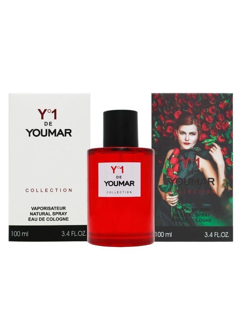 Way One Yomar Perfume 100ml