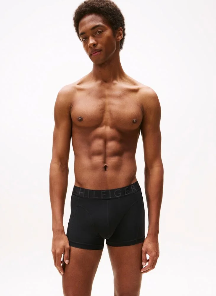 تومي هيلفيغر 3-Pack Metallic Waistband Trunks