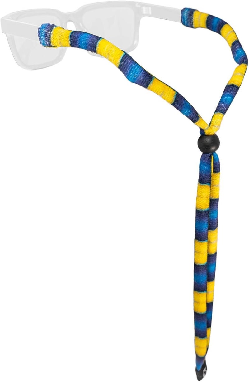 CHUMS Original Patterns Eyewear Retainer - Printed Unisex Sunglasses Keeper & Glasses Strap - Image 1