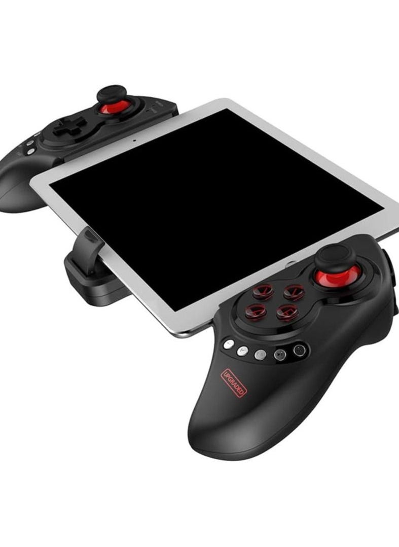 Stretchable Wireless Game Controller Joystick Gamepad Bluetooth 4.0 With Multimedia Function Keys For 5 10 Inch Android IOS PC Smart TV Tablets
