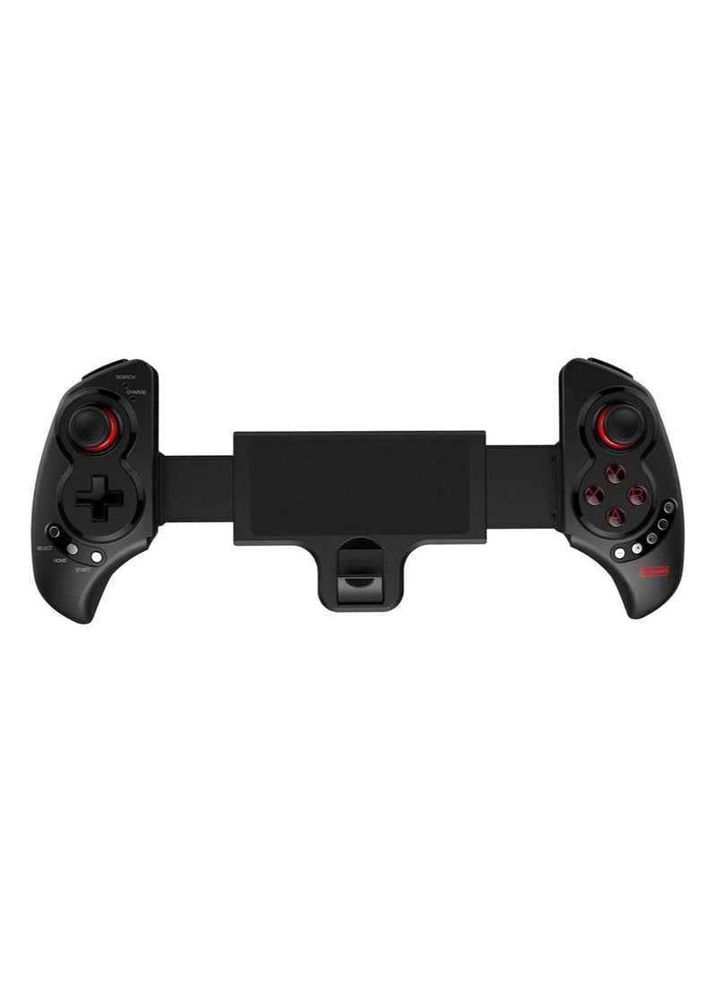 Stretchable Wireless Game Controller Joystick Gamepad Bluetooth 4.0 With Multimedia Function Keys For 5 10 Inch Android IOS PC Smart TV Tablets