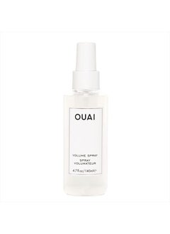Volume Spray. A Weightless, Pre-Blowout Mist for Long-Lasting Thickness, Volume and Bounce. Made with Volume Polymers and Hibiscus Extract. Free from Parabens and Sulfates (4.7 Oz)