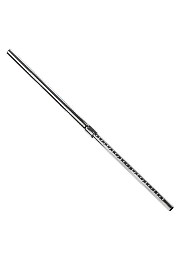 Eagles 1-1 4  Extension Wands Vacuum Cleaner Accessories 32mm Vacuum Hose Chrome Wand Pipe Extent to 39 inch  Hose - Extended Version  - Image 1