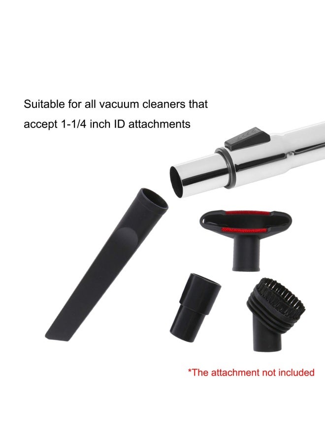 Eagles 1-1 4  Extension Wands Vacuum Cleaner Accessories 32mm Vacuum Hose Chrome Wand Pipe Extent to 39 inch  Hose - Extended Version  - Image 4