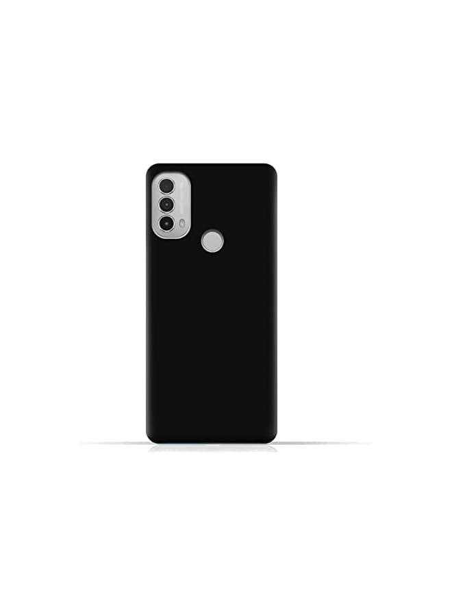 erorex Black TPU Protective Case Cover for Lenovo K14 Plus Mobile - Image 1