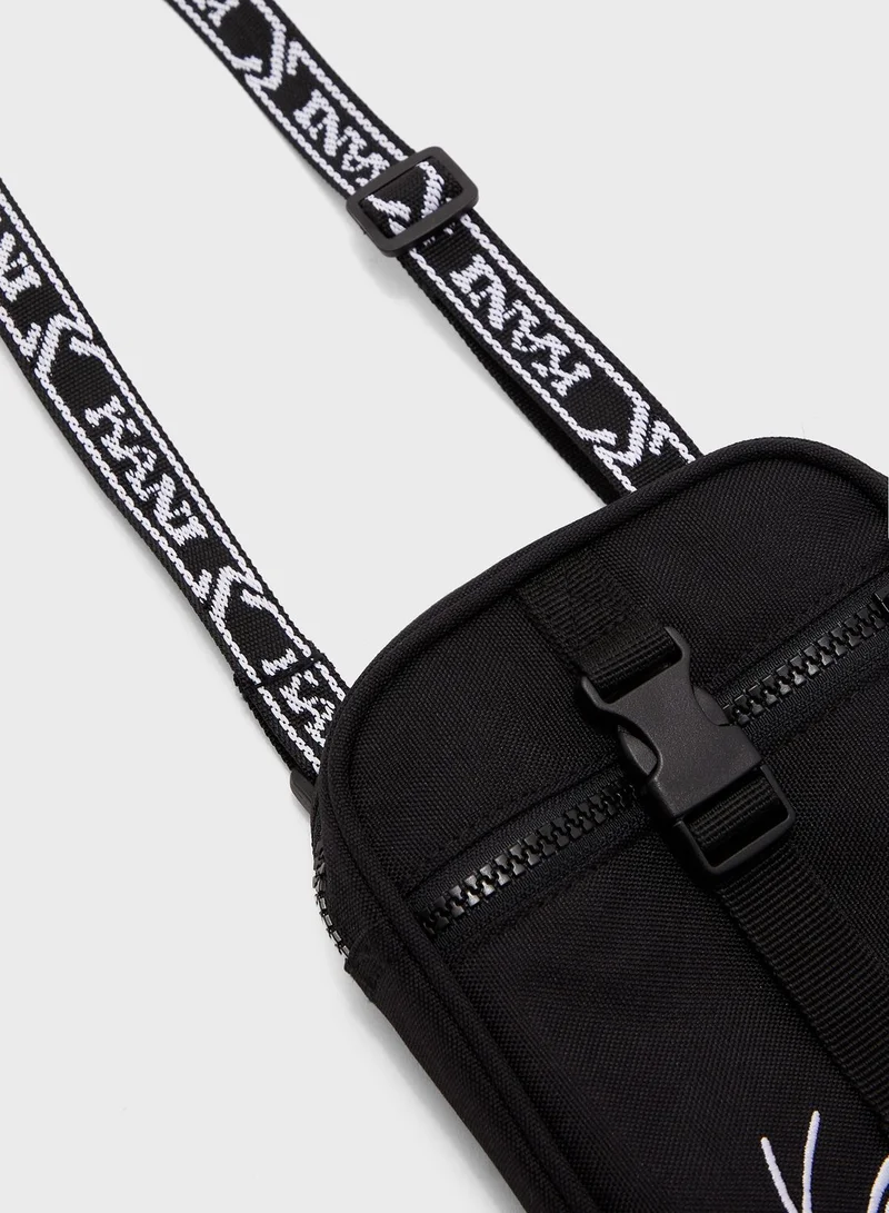 Karl Kani Signature Tape Messenger