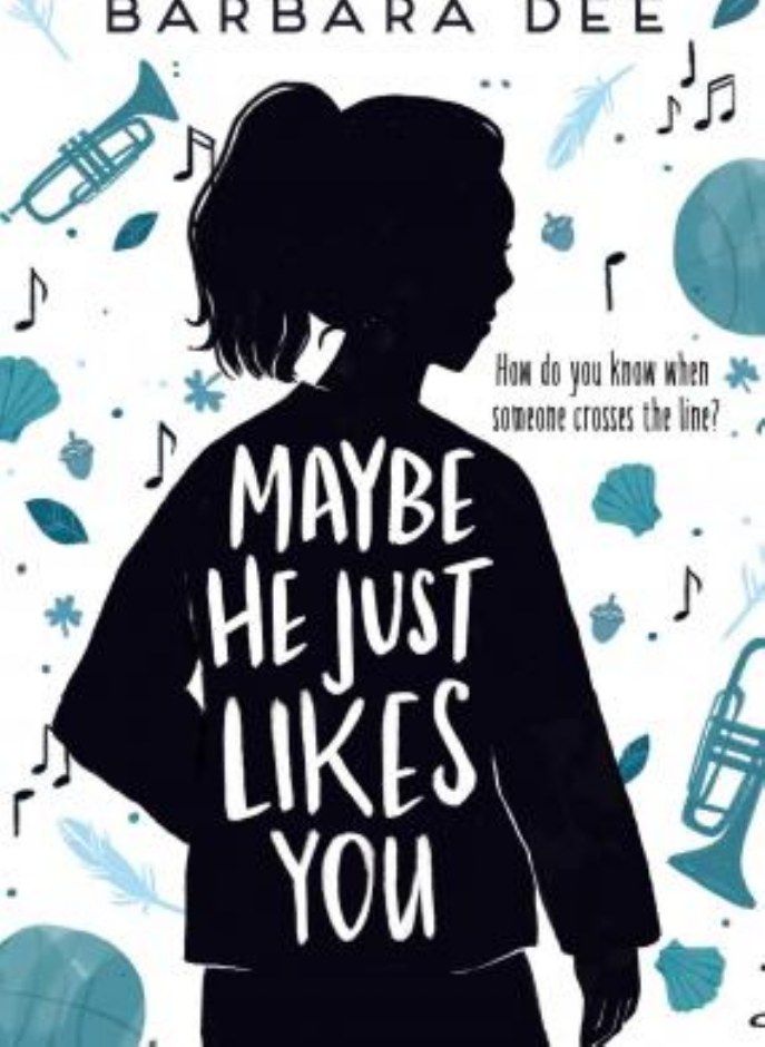 Maybe He Just Likes You