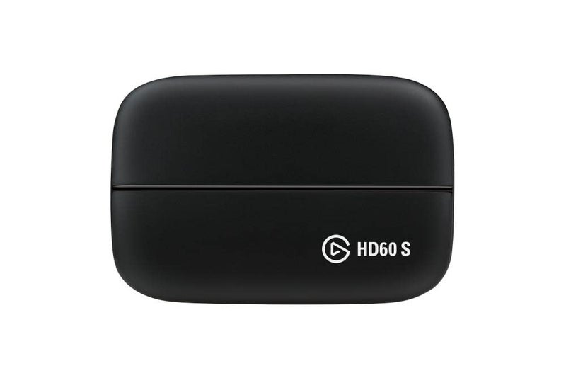 Elgato HD60 S, usb3.0 External Capture Card, Stream and Record in 1080p60 with ultra-low latency on PS5, PS4/Pro, Xbox Series X/S, Xbox One X/S, in OBS, Twitch, YouTube, works with PC/Mac - Image 1