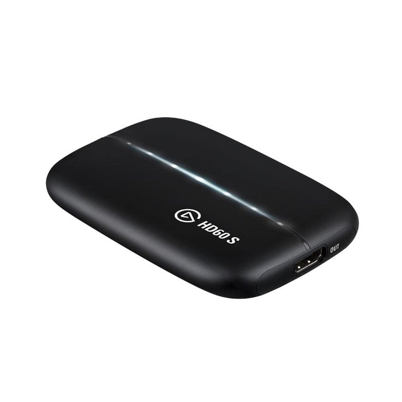Elgato HD60 S, usb3.0 External Capture Card, Stream and Record in 1080p60 with ultra-low latency on PS5, PS4/Pro, Xbox Series X/S, Xbox One X/S, in OBS, Twitch, YouTube, works with PC/Mac - Image 5