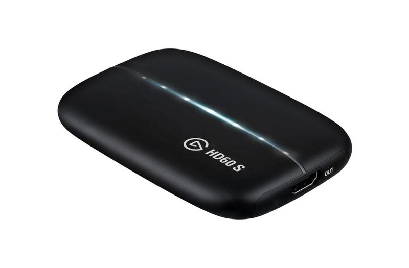Elgato HD60 S, usb3.0 External Capture Card, Stream and Record in 1080p60 with ultra-low latency on PS5, PS4/Pro, Xbox Series X/S, Xbox One X/S, in OBS, Twitch, YouTube, works with PC/Mac - Image 3