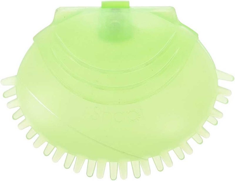 Snapi - The Single Handed Salad Server - Kiwi (Green) - Image 1