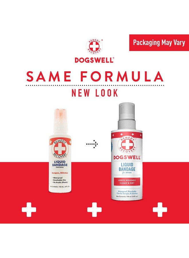 Dogswell Remedy+Recovery Liquid Bandage For Dogs - Image 2