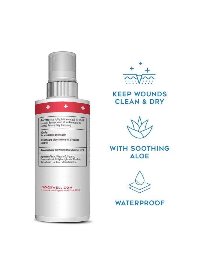 Dogswell Remedy+Recovery Liquid Bandage For Dogs - Image 3