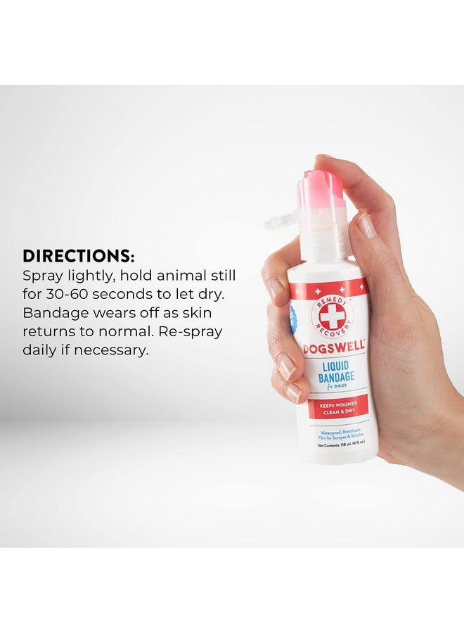 Dogswell Remedy+Recovery Liquid Bandage For Dogs - Image 5