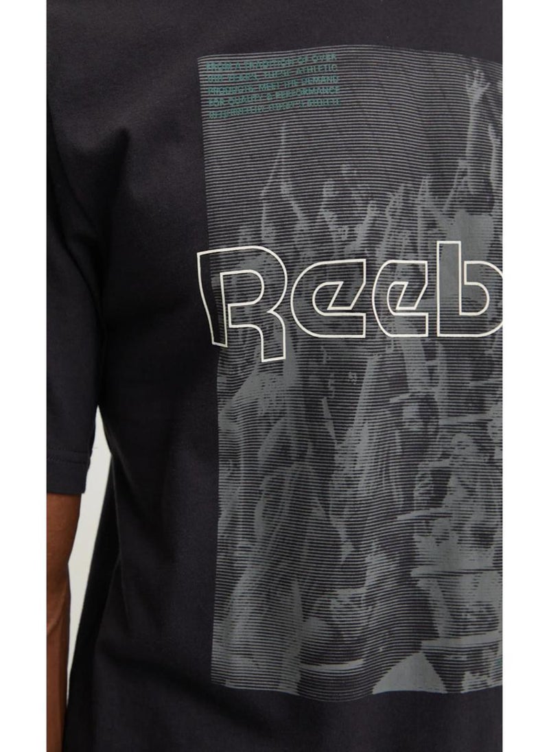 Reebok Classic Game Day T-Shirt - Image 3