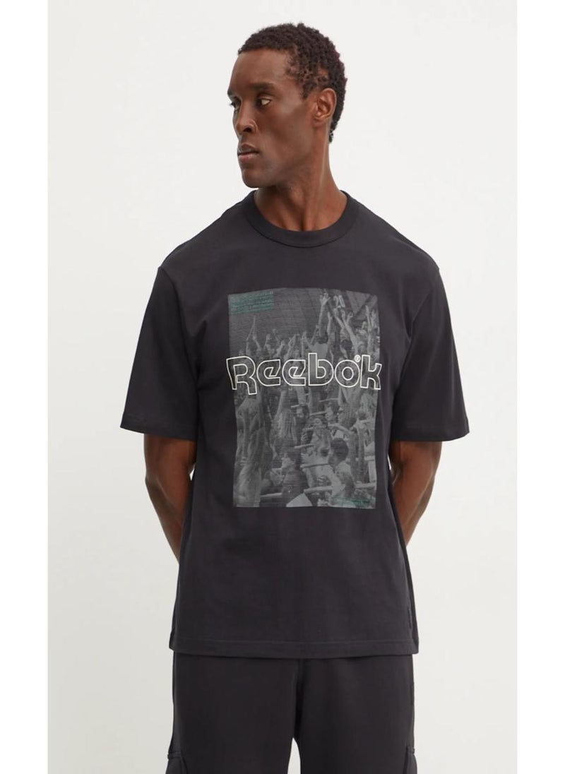 Reebok Classic Game Day T-Shirt - Image 1