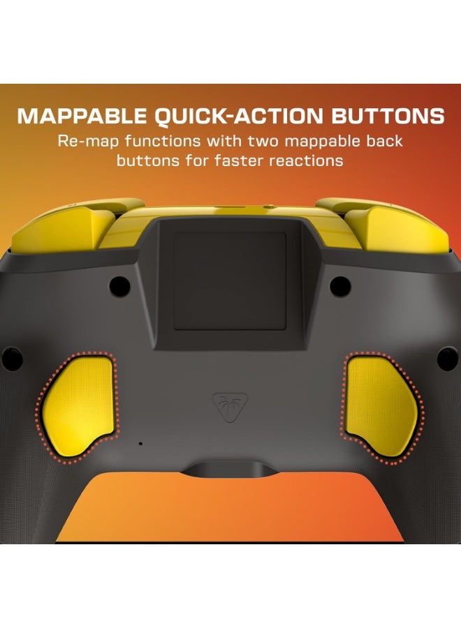 Turtle Beach Rematch Wireless RGB Gaming Controller for Nintendo Switch 2 (Mario Kart World) - Image 3