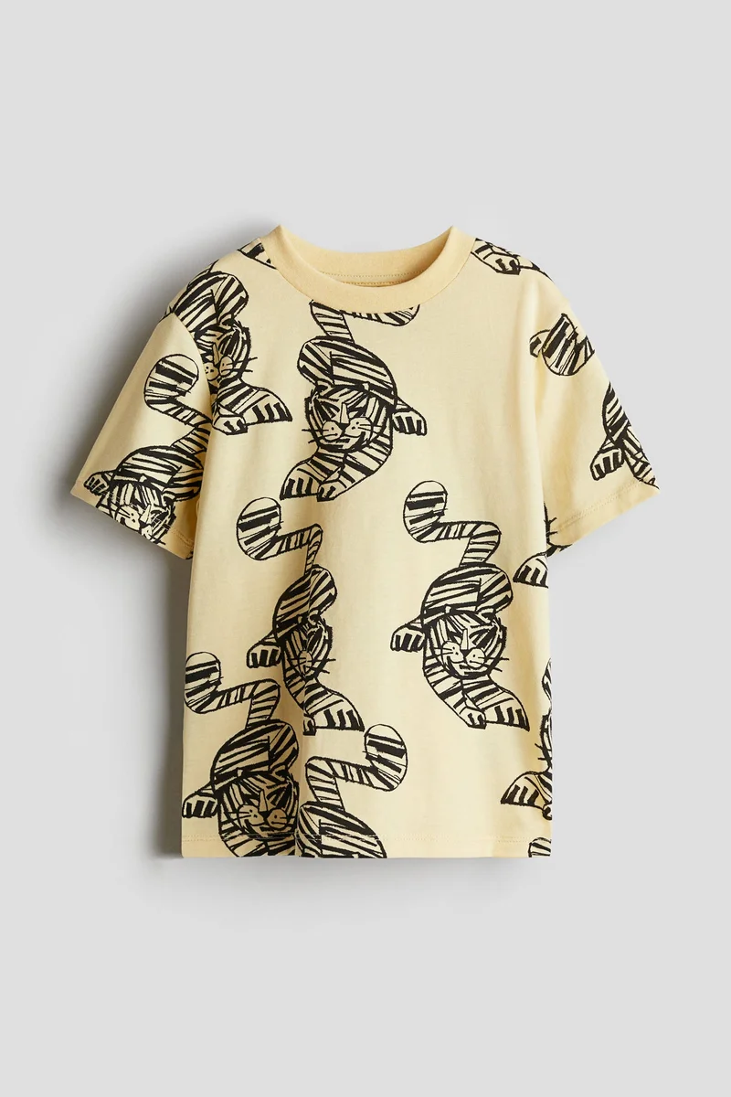H&M Printed T-shirt