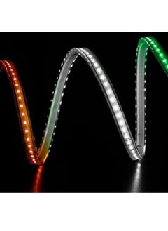 BUDWILL BUDWILL Tricolor 1500 LED String Light 12 Meter HeavyDuty Strip Lights TIRANGA Fairy Lights for Republic Day New Year Decoration Home Dcor Ideal for Balconies and Outdoor Spaces  - Image 1