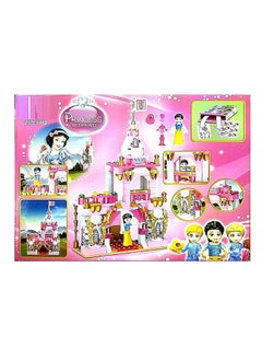 Lucky Princess   DreamWorks Princess Moira“Magic Snow Castle”  200 pieces - pzsku/Z6007873341F7FE65F5FBZ/45/_/1726827752/57563142-418f-4c4b-b816-12b9b065f51a