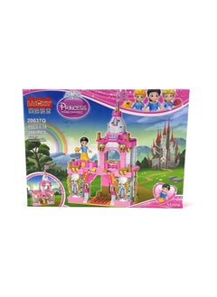 Lucky Princess   DreamWorks Princess Moira“Magic Snow Castle”  200 pieces - pzsku/Z6007873341F7FE65F5FBZ/45/_/1726827753/2e6c9693-1fd9-452d-a8c5-424af8631fb5