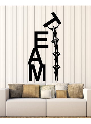 Teamwork Office Wall Decal - Wall Arts Home Décor - Wall Sticker, 50x100 cm by Spoil Your Wall - pzsku/Z600788FA870C5BD26EB6Z/45/_/1723278629/c7ce8eb6-87e5-4ea6-ab0c-b7eafac3357b