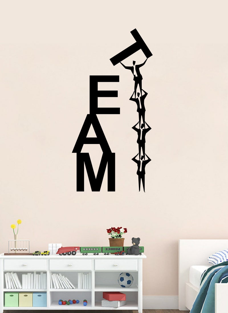 Spoil Your Wall Teamwork Office Wall Decal - Wall Arts Home Décor - Wall Sticker, 50x100 cm by Spoil Your Wall  - Image 3