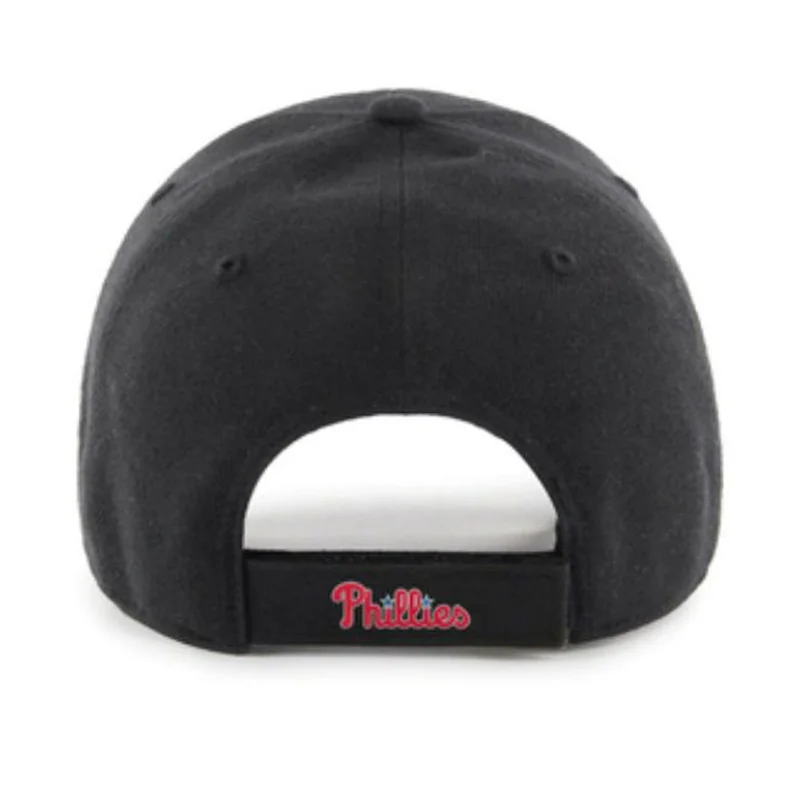 47 47 Brand Philadelphia Phillies MVP Cap In Black