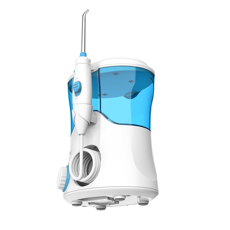 White 20 29oz Large Water Tank Dental Irrigator with Multi Gear Pressure Control - Image 4