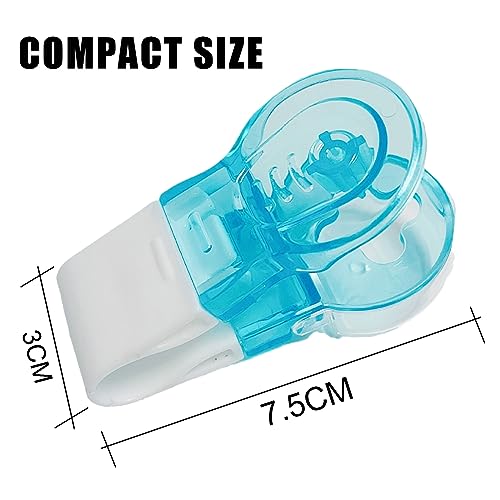 Smilelife Portable Pill Taker, Portable Travel Pill Popper Tool, Pill Organizer Pill Boxes Assistance Tool (1 PCS) - Image 3