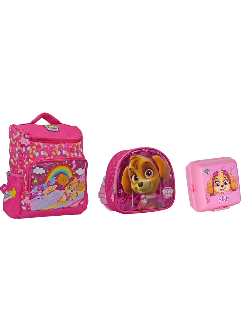 Paw Patrol School Bag, Lunch Box and Lunch Box - pzsku/Z6007BA6A749984962D7CZ/45/_/1725794554/61e04824-2e7f-4c2a-b0ea-a5127fe90b8b