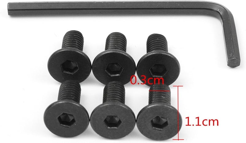 DEMULAX Steering Wheel Hub Quick Release Adapter Kit - Image 4