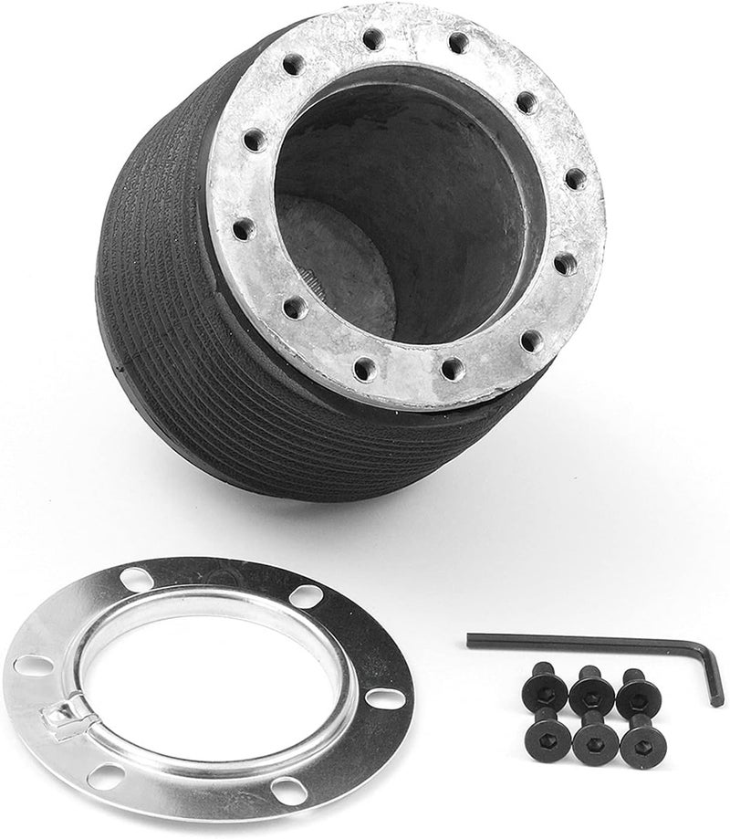 DEMULAX Steering Wheel Hub Quick Release Adapter Kit - Image 1